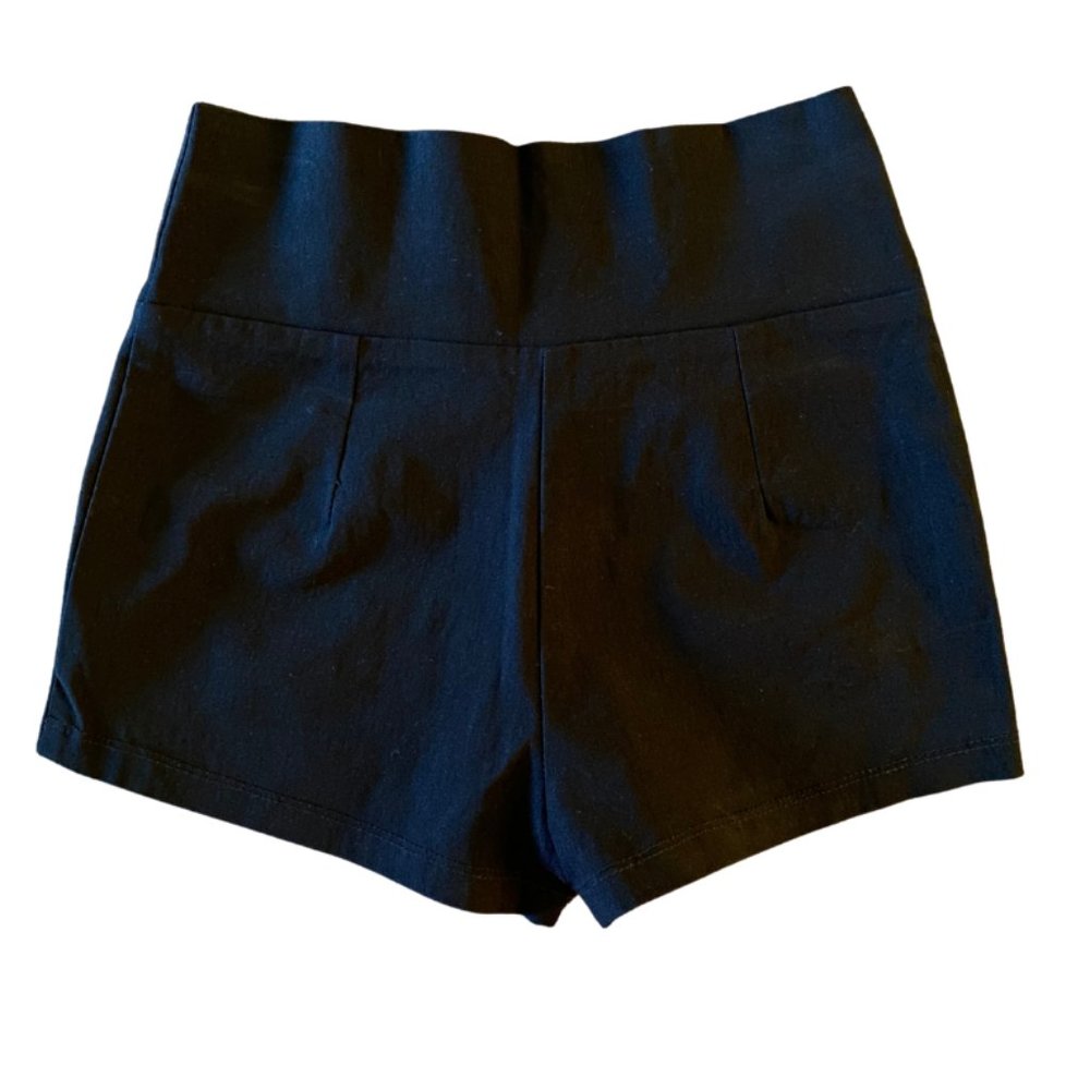 Black Shorts